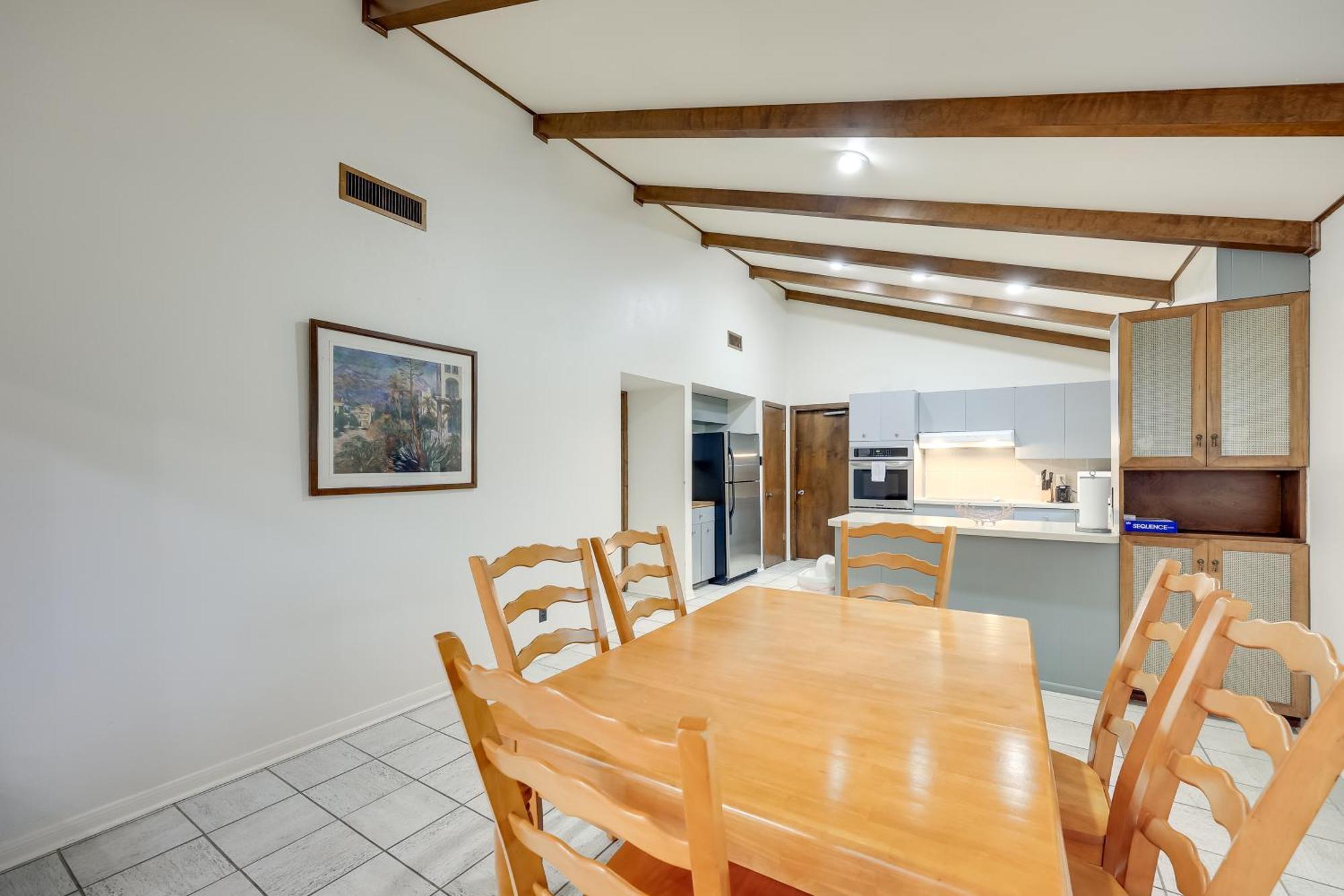 Charming San Antonio Abode About 10 Mi To River Walk! Eksteriør bilde