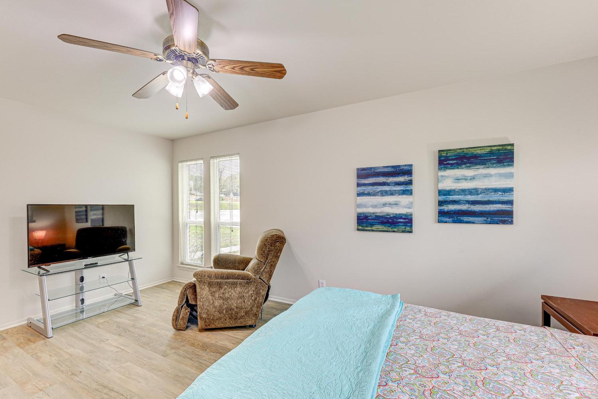 Charming San Antonio Abode About 10 Mi To River Walk! Eksteriør bilde