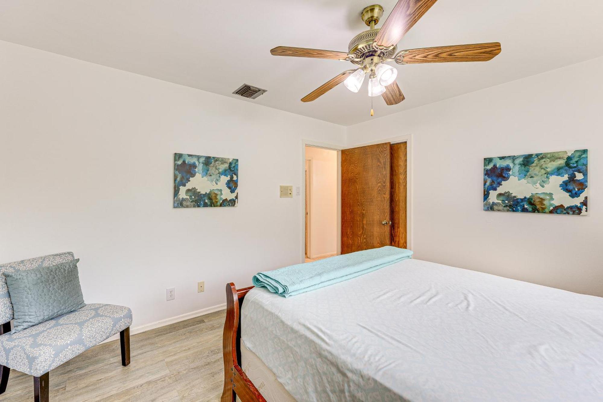 Charming San Antonio Abode About 10 Mi To River Walk! Eksteriør bilde