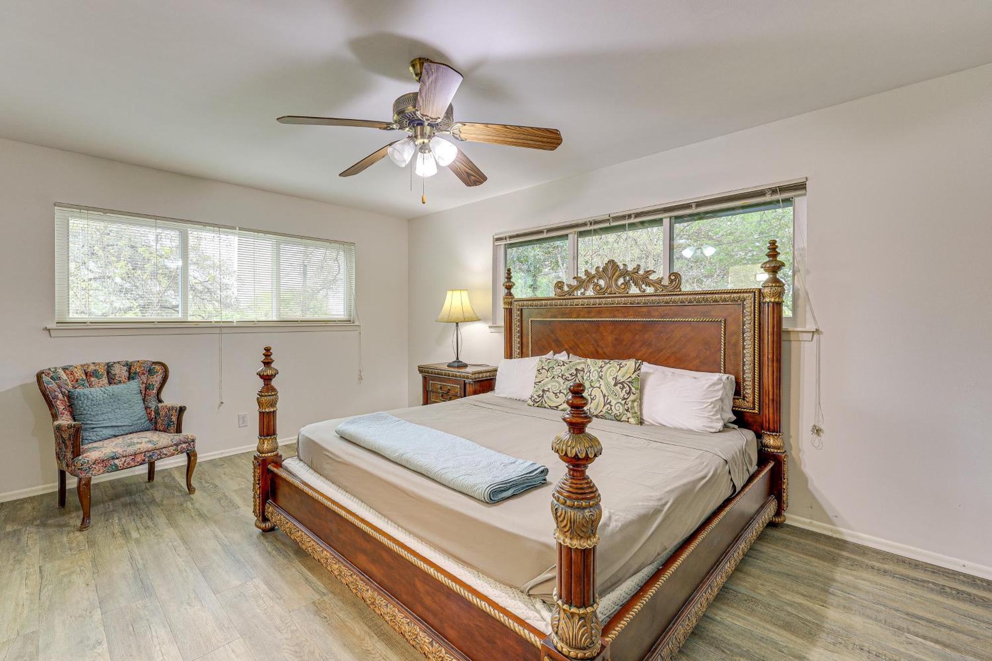 Charming San Antonio Abode About 10 Mi To River Walk! Eksteriør bilde