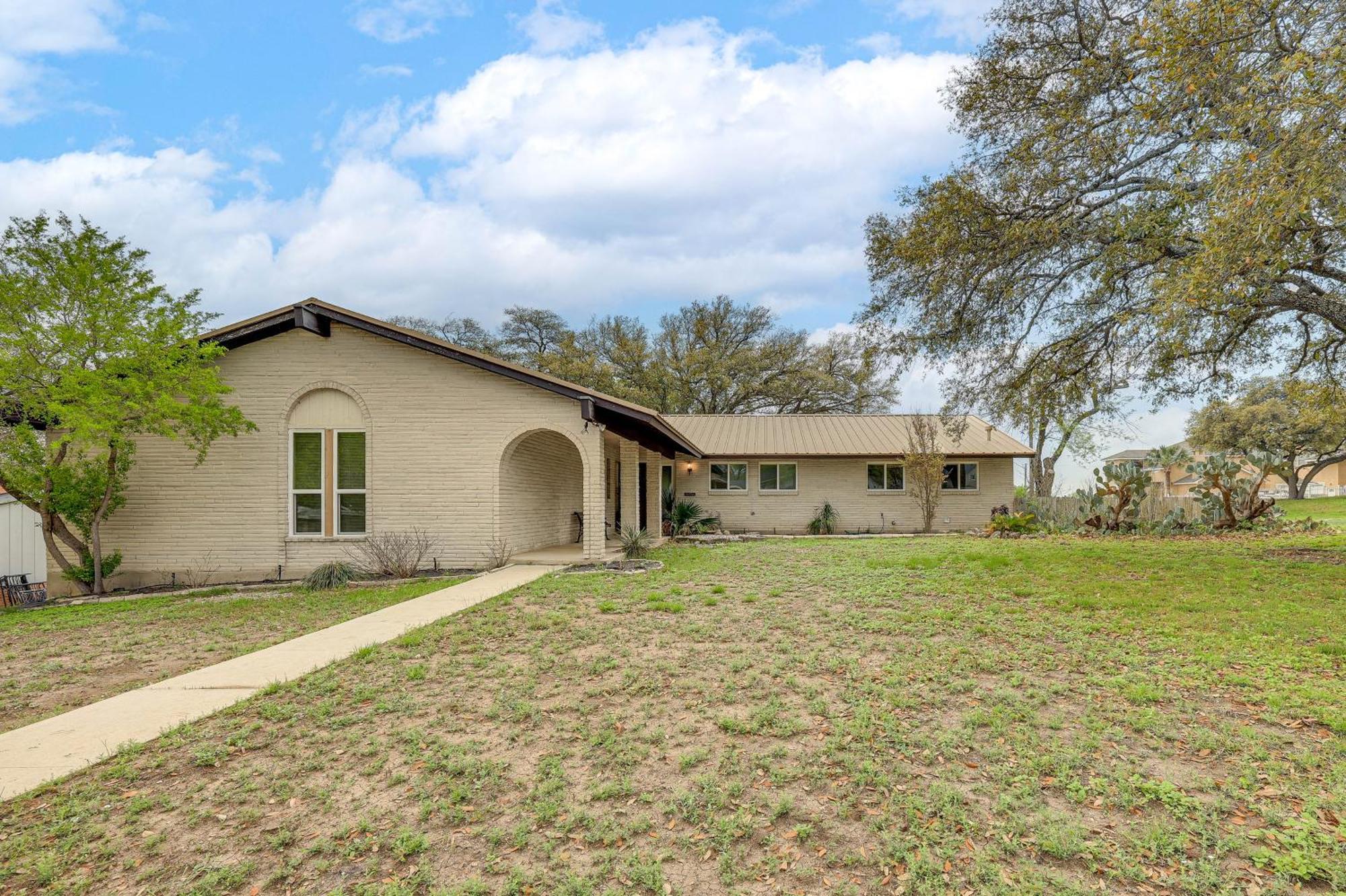 Charming San Antonio Abode About 10 Mi To River Walk! Eksteriør bilde