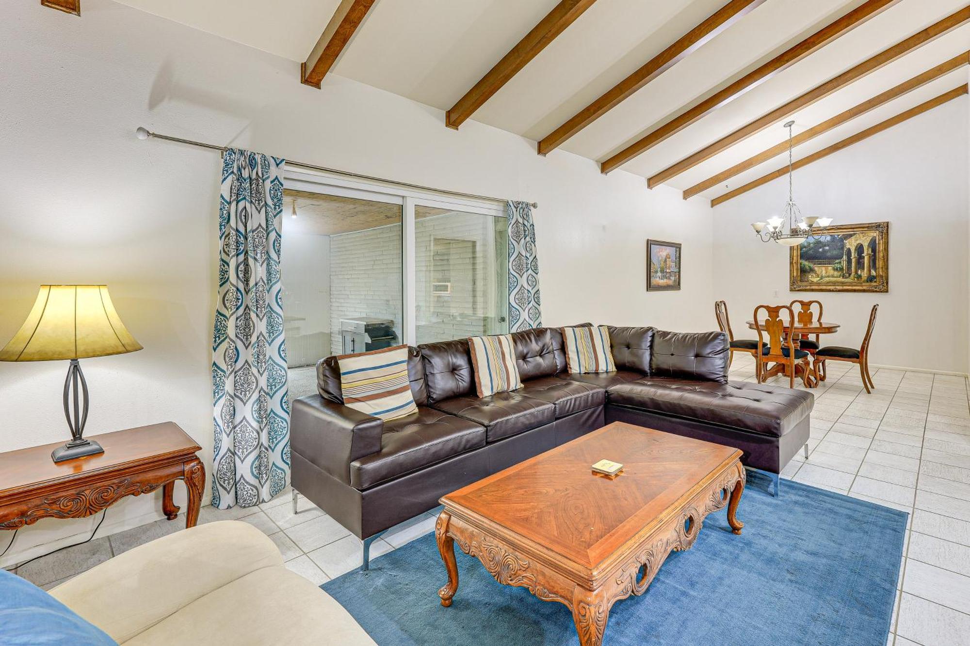 Charming San Antonio Abode About 10 Mi To River Walk! Eksteriør bilde