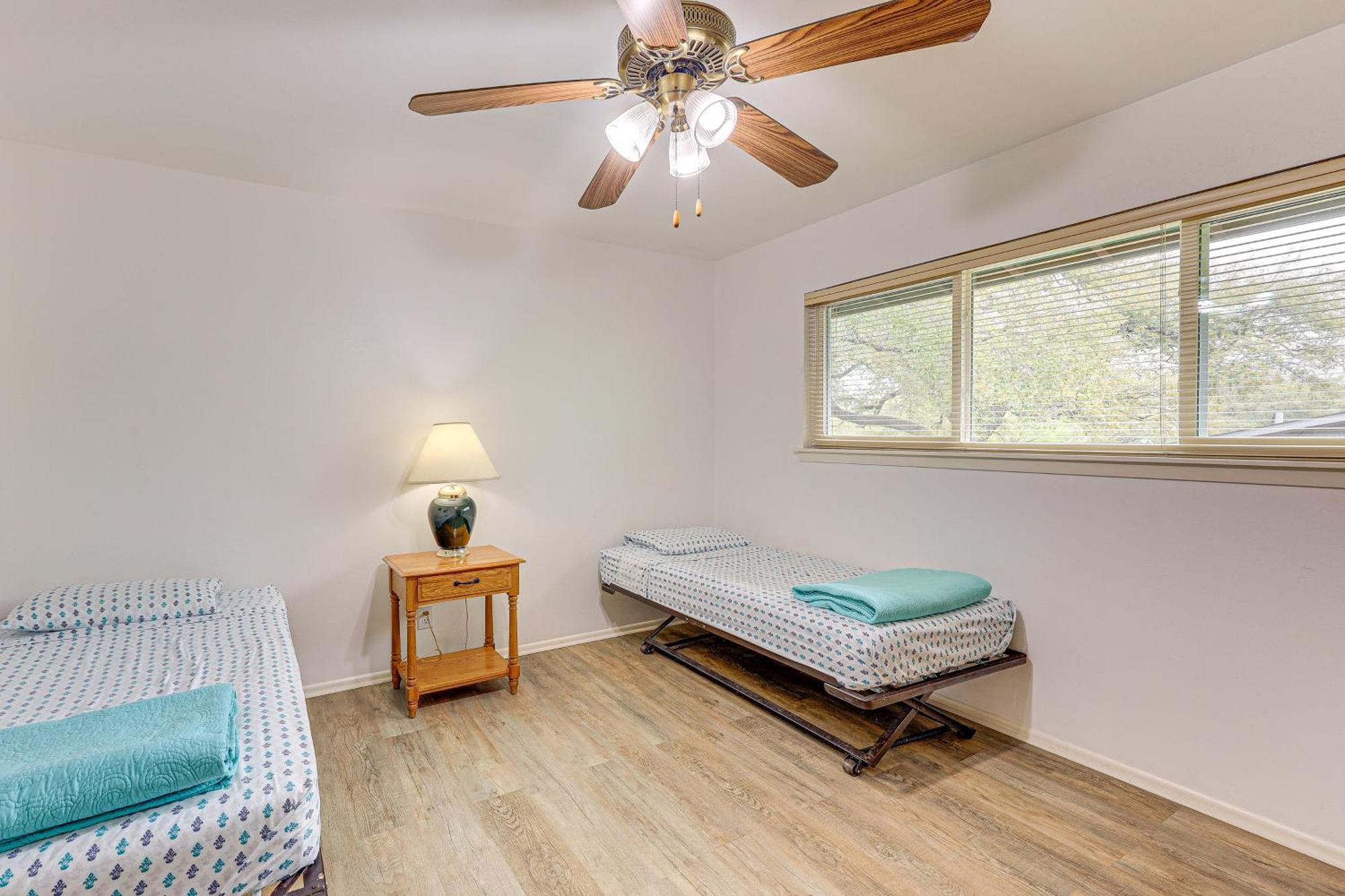 Charming San Antonio Abode About 10 Mi To River Walk! Eksteriør bilde