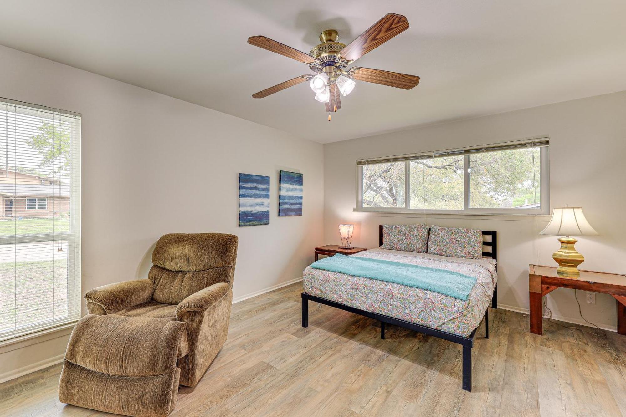 Charming San Antonio Abode About 10 Mi To River Walk! Eksteriør bilde