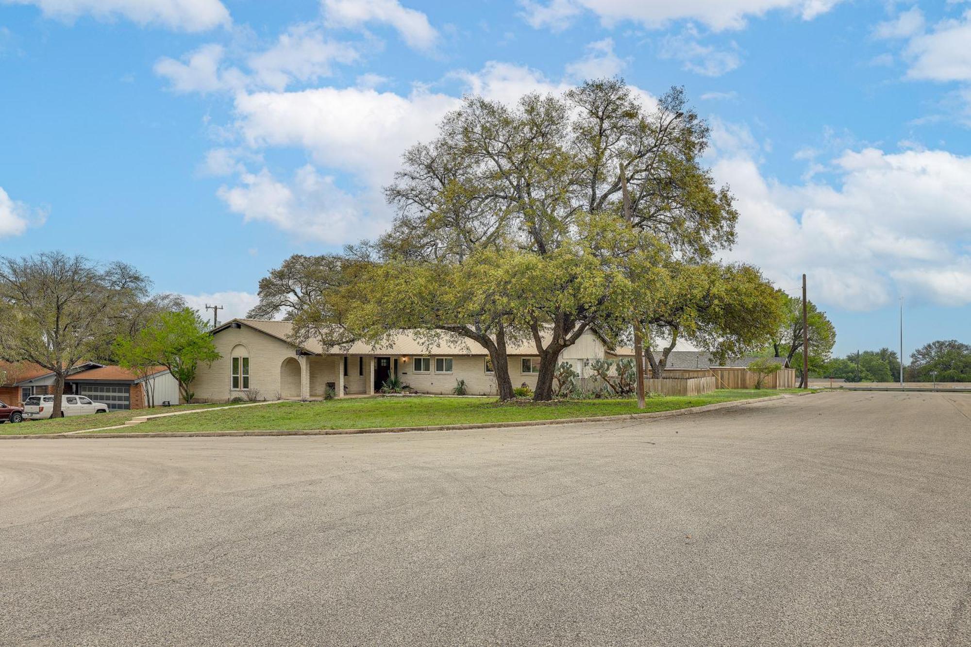 Charming San Antonio Abode About 10 Mi To River Walk! Eksteriør bilde