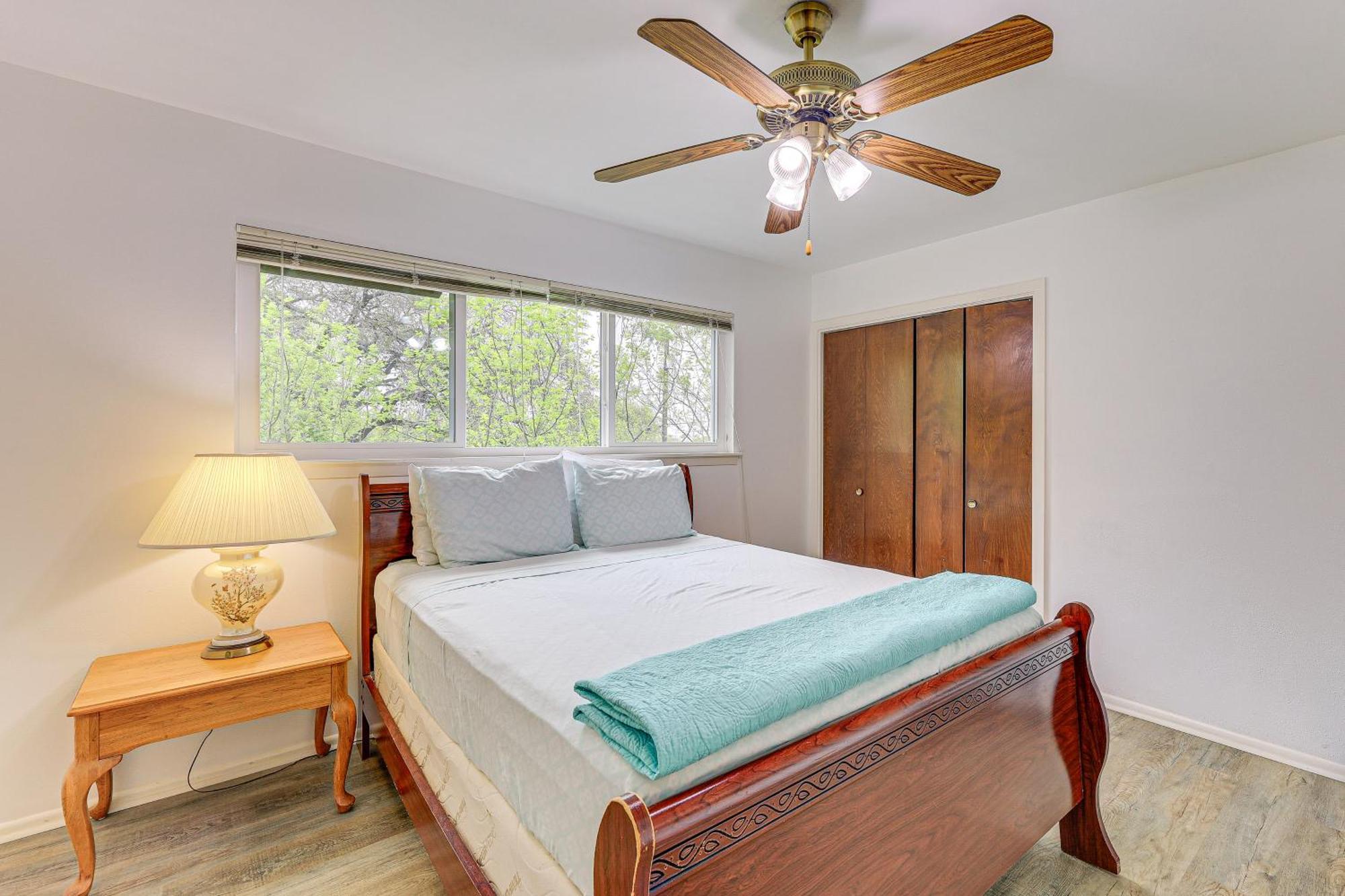 Charming San Antonio Abode About 10 Mi To River Walk! Eksteriør bilde